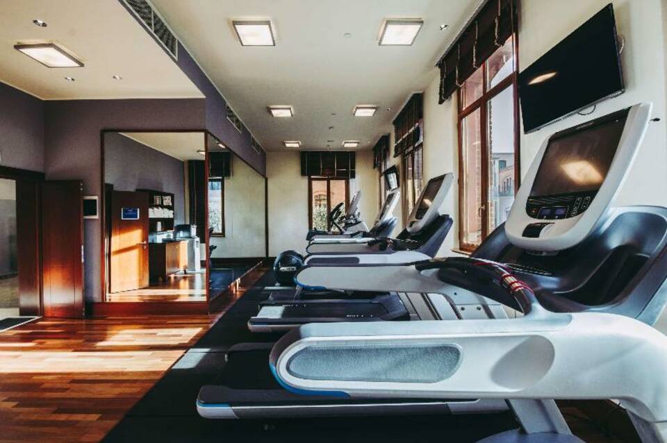 Hilton Molino Stucky Venice 2
