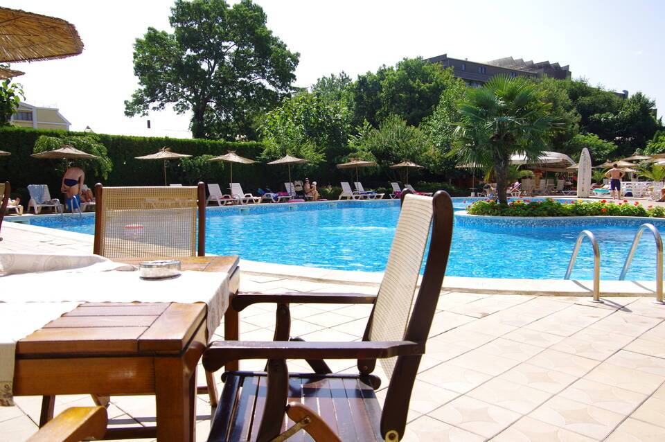 Joya Park Hotel 4