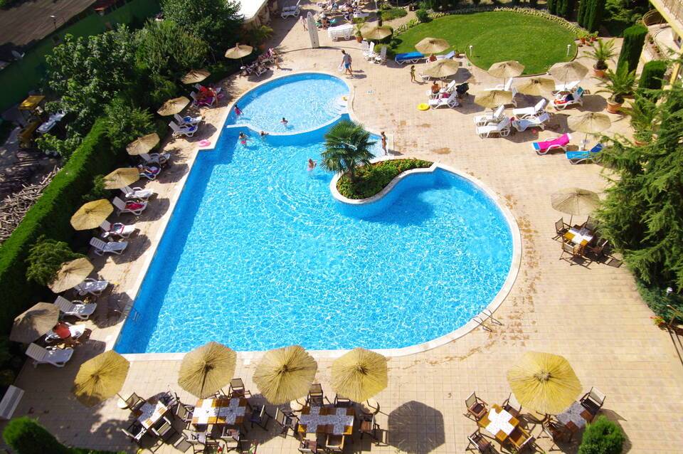 Joya Park Hotel 5