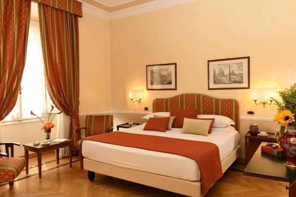 Bettoja Hotel Massimo D'Azeglio 1