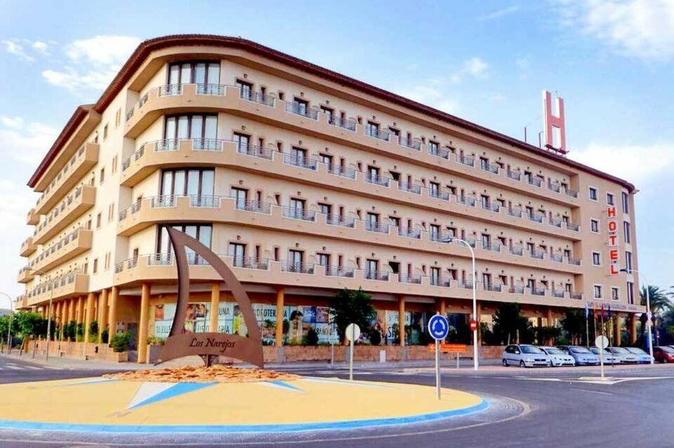 Hotel Costa Narejos 1