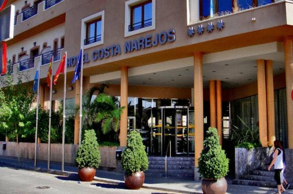 Hotel Costa Narejos 2