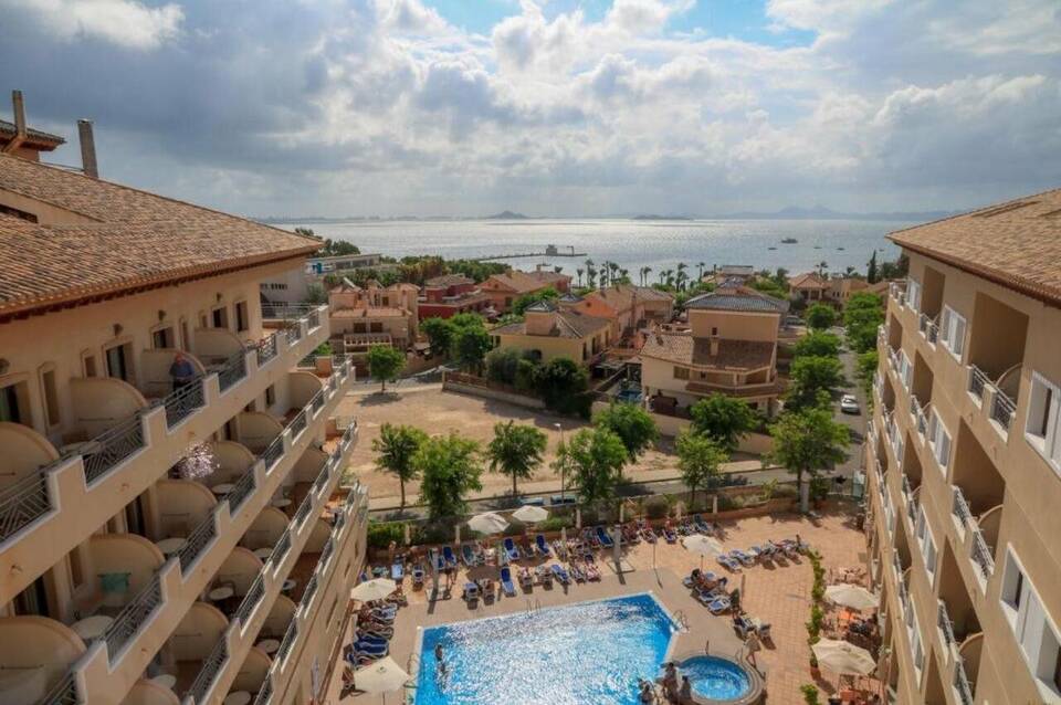 Hotel Costa Narejos 3