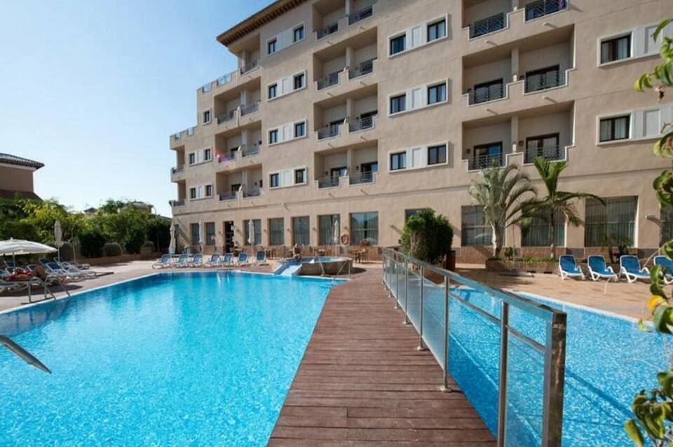 Hotel Costa Narejos 4