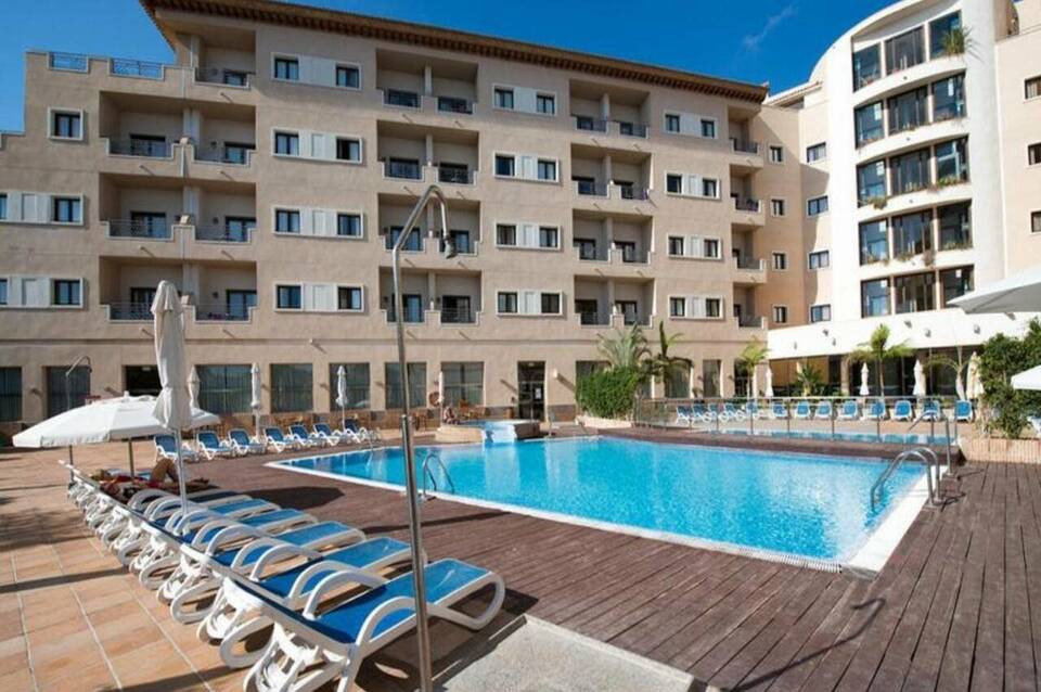 Hotel Costa Narejos 5