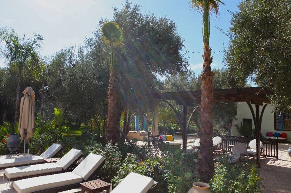 Riad Cle de Sol 2