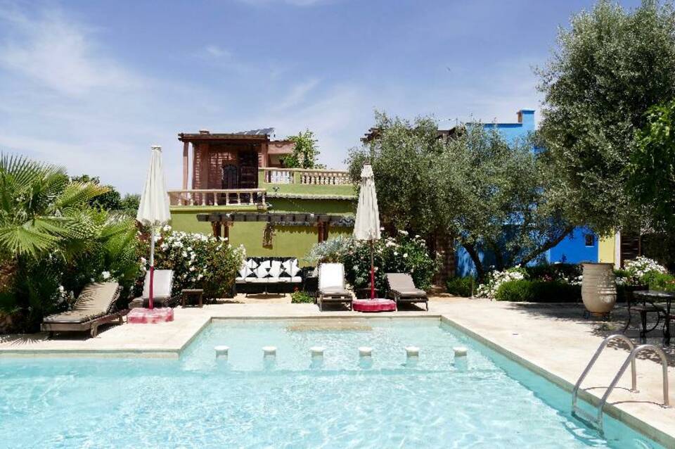 Riad Cle de Sol 3