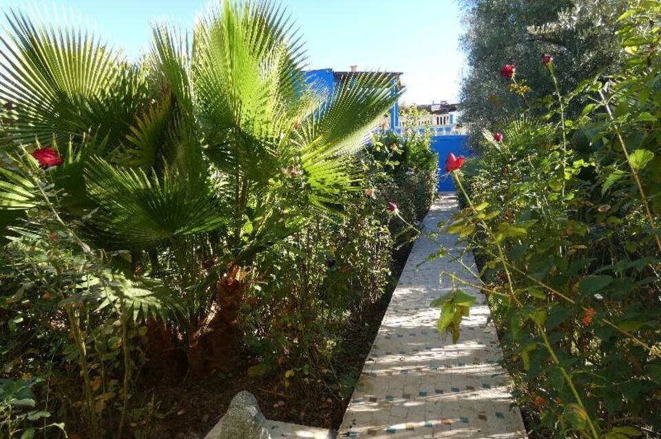 Riad Cle de Sol 5