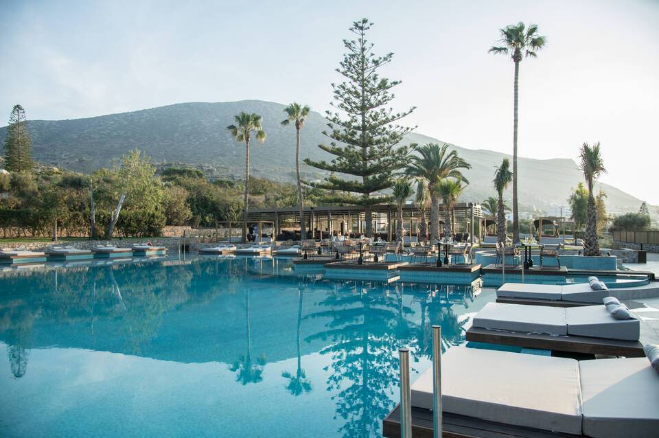 KING MINOS RETREAT Resort & Spa 1