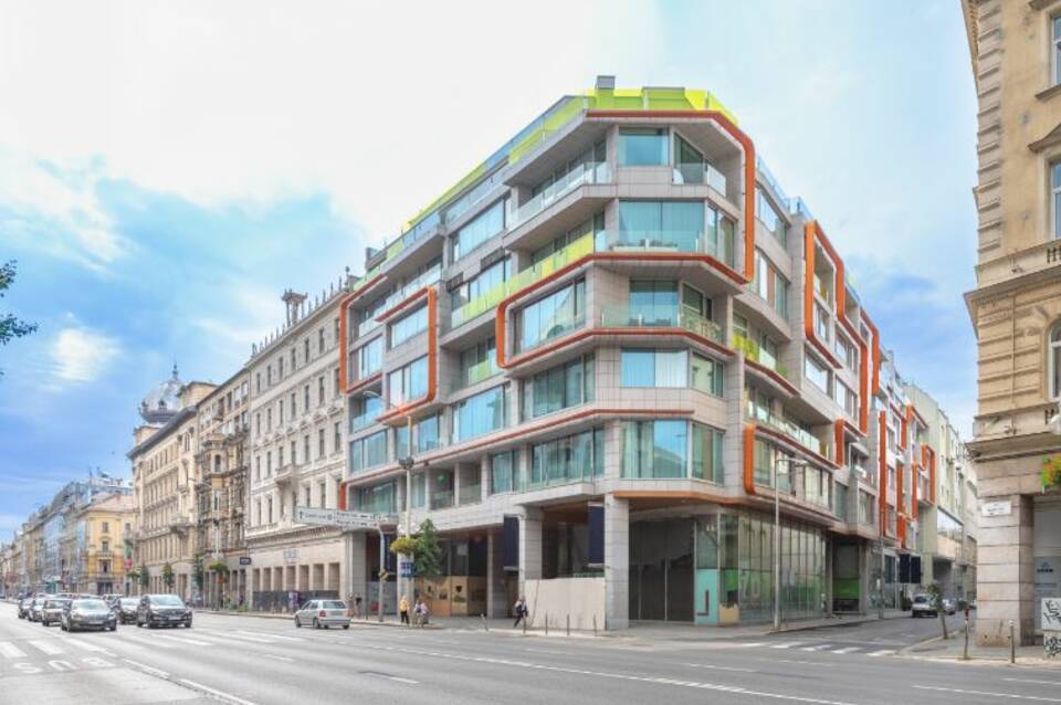 NH Collection Budapest City Center 1