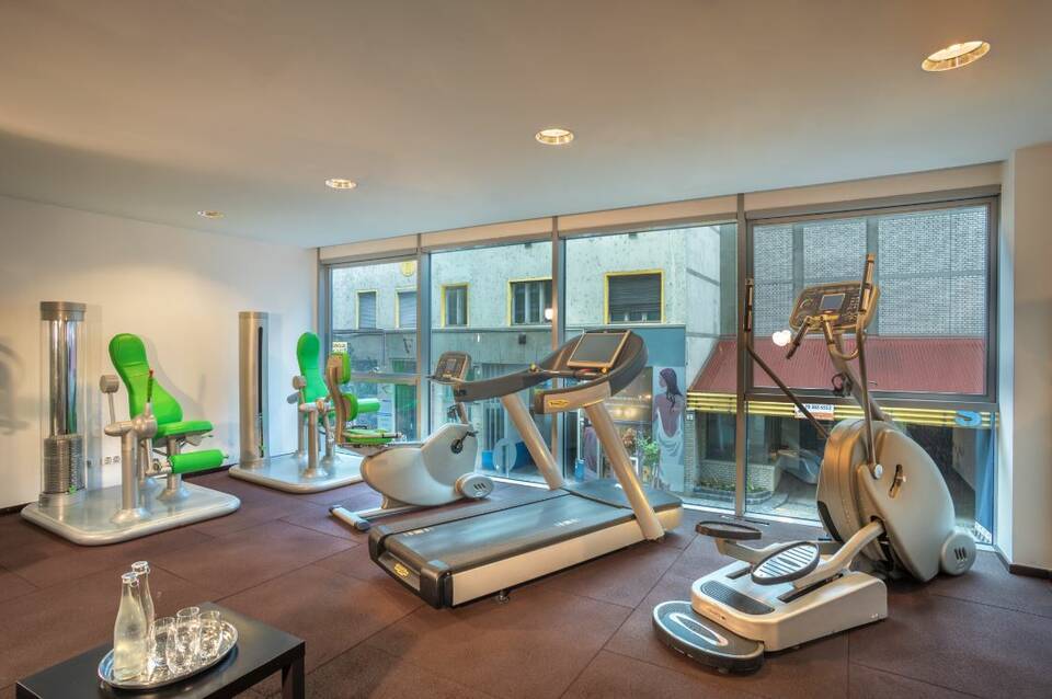 NH Collection Budapest City Center 2