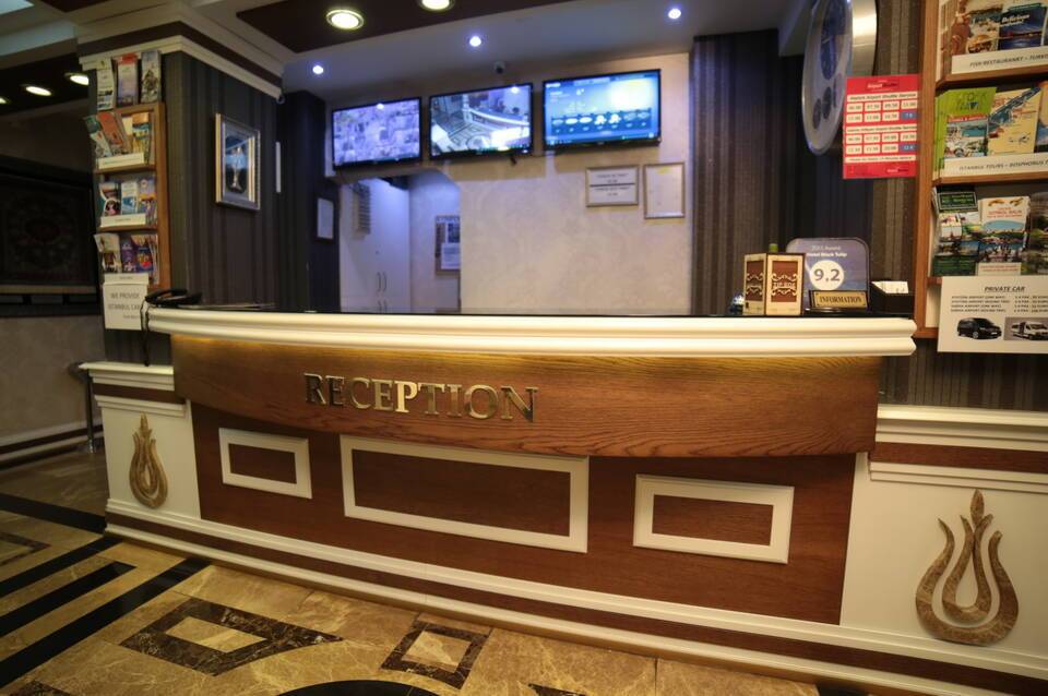 Hotel Black Tulip 3