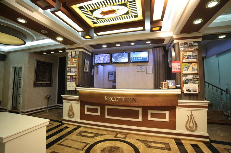 Hotel Black Tulip 5