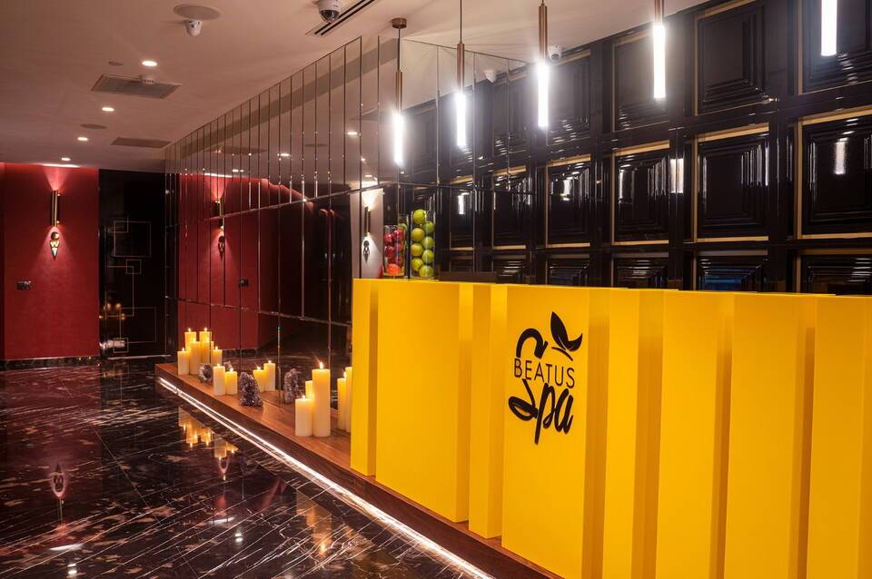 Ramada Plaza by Wyndham Istanbul City Center 4