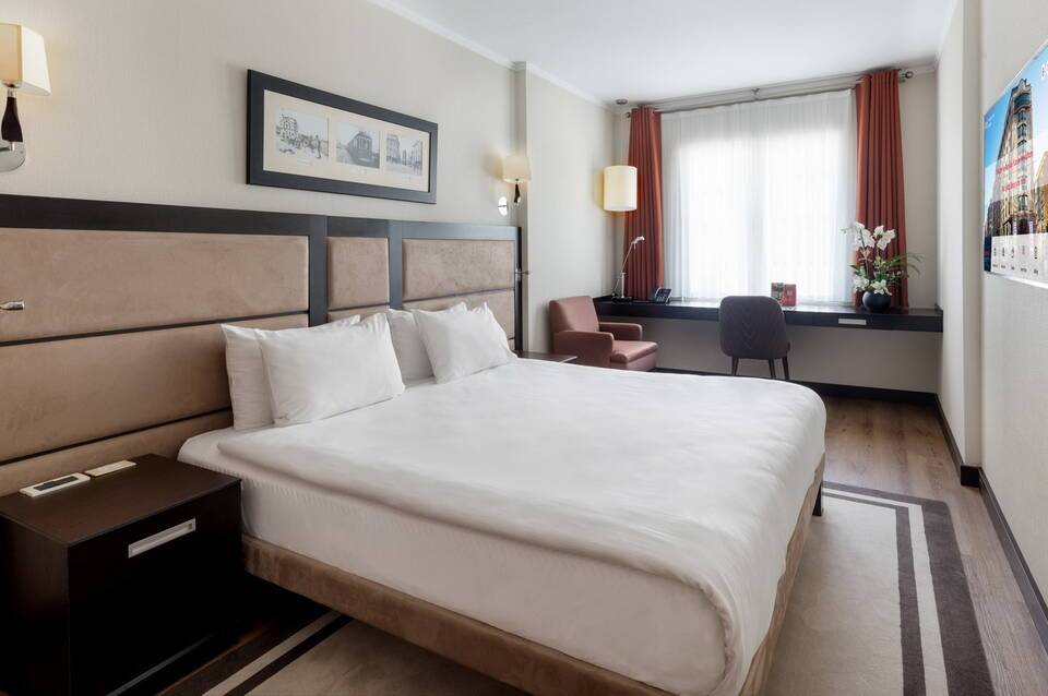 Ramada Plaza by Wyndham Istanbul City Center 5