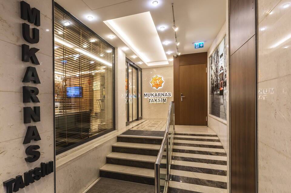 Mukarnas Taksim Hotel 1