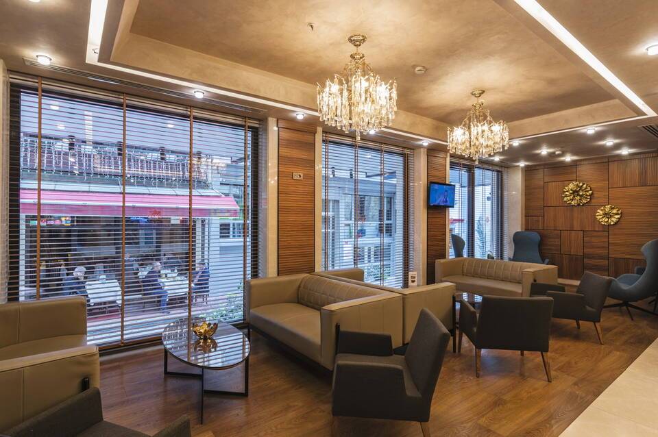 Mukarnas Taksim Hotel 2