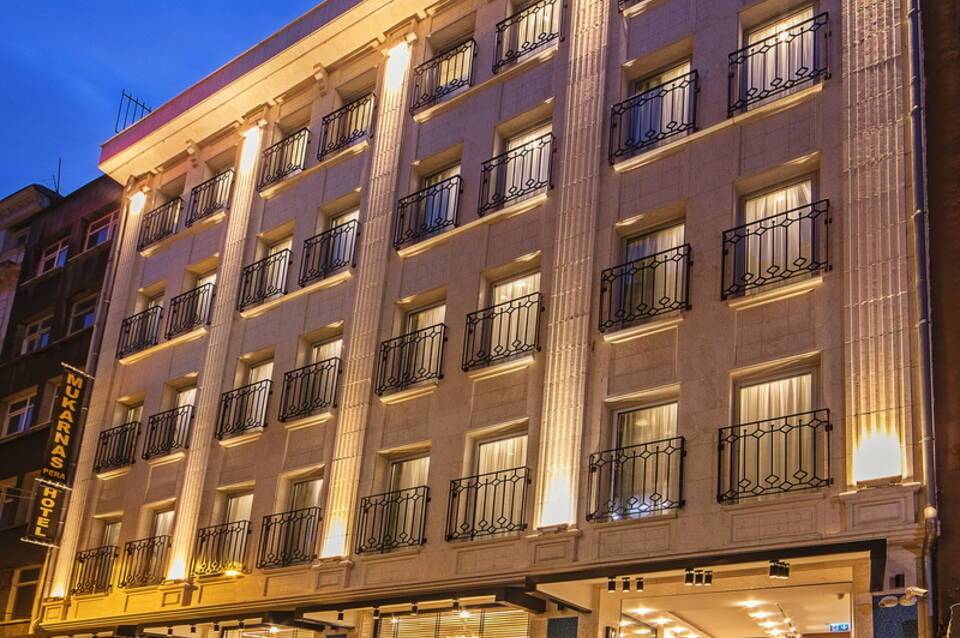 Mukarnas Taksim Hotel 3