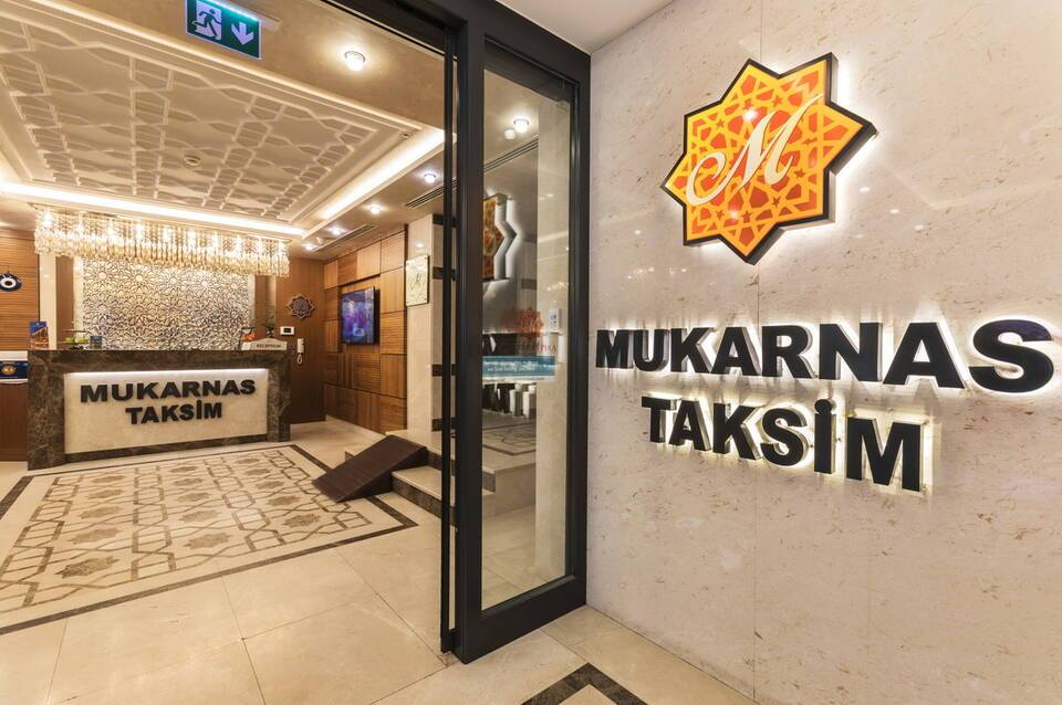 Mukarnas Taksim Hotel 4