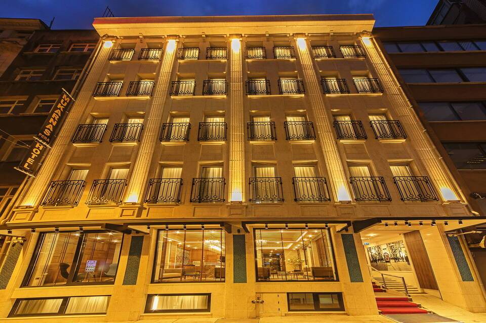 Mukarnas Taksim Hotel 5