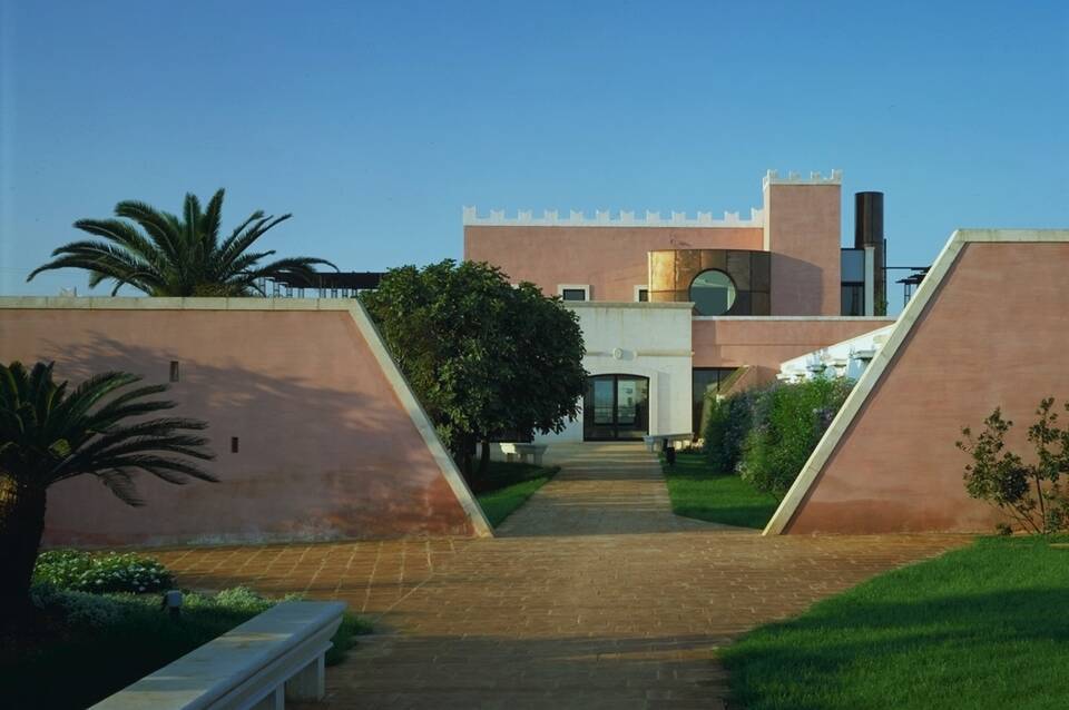 Grand Hotel Masseria Santa Lucia 2