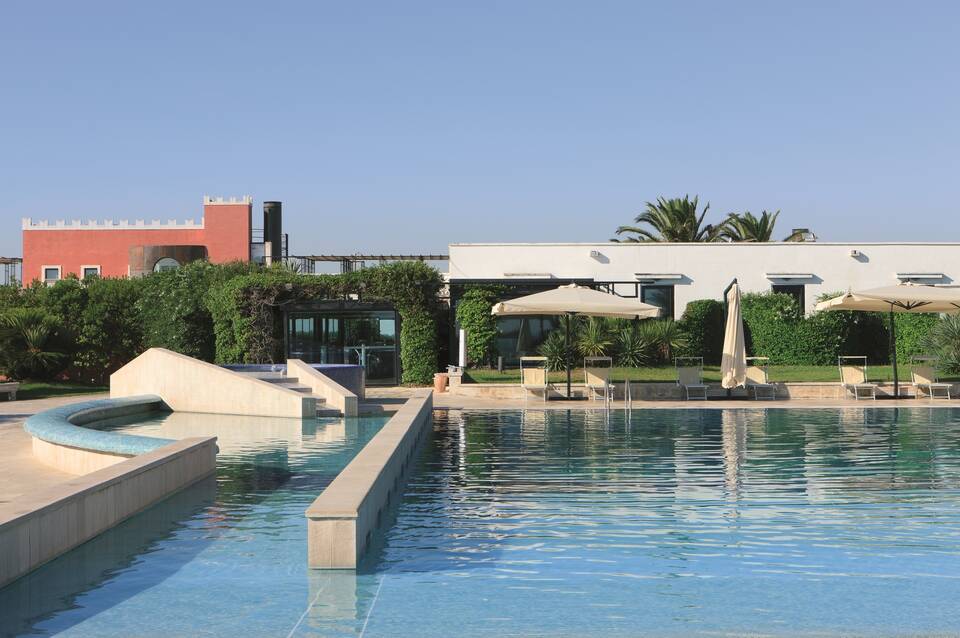 Grand Hotel Masseria Santa Lucia 4
