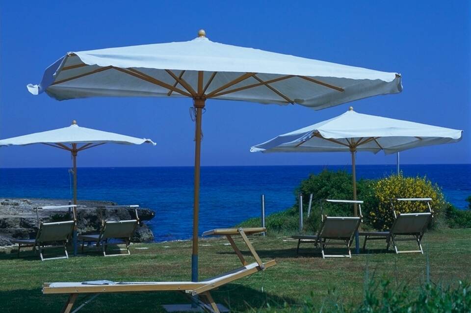 Grand Hotel Masseria Santa Lucia 5
