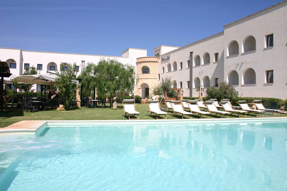 Hotel Montecallini 1
