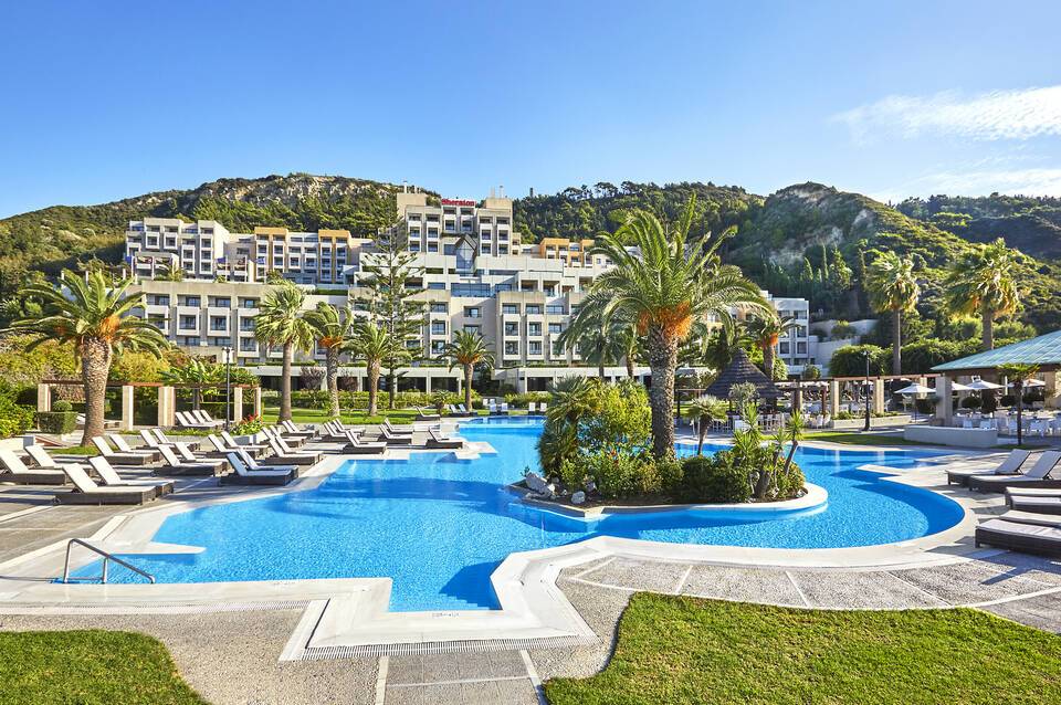 Sheraton Rhodes Resort 1