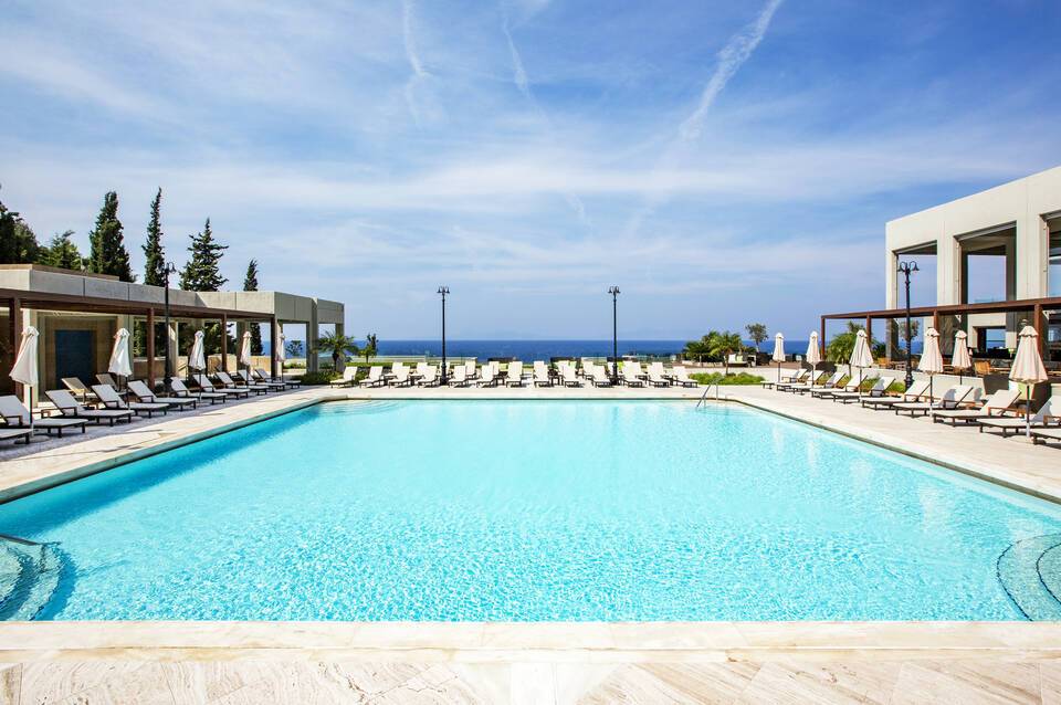 Sheraton Rhodes Resort 2
