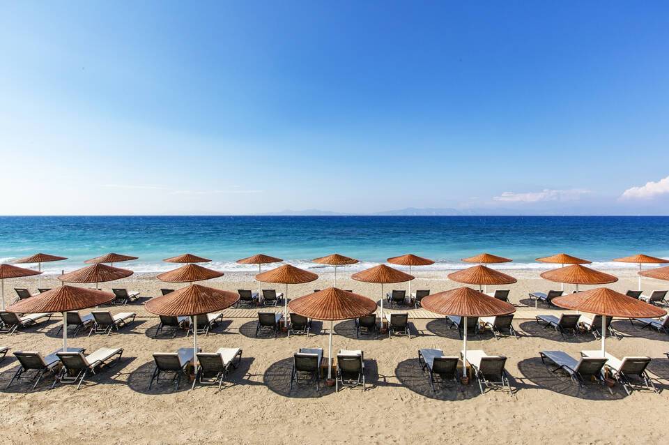 Sheraton Rhodes Resort 3