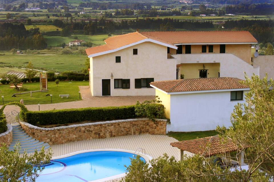 Agriturismo Su Vrau 1