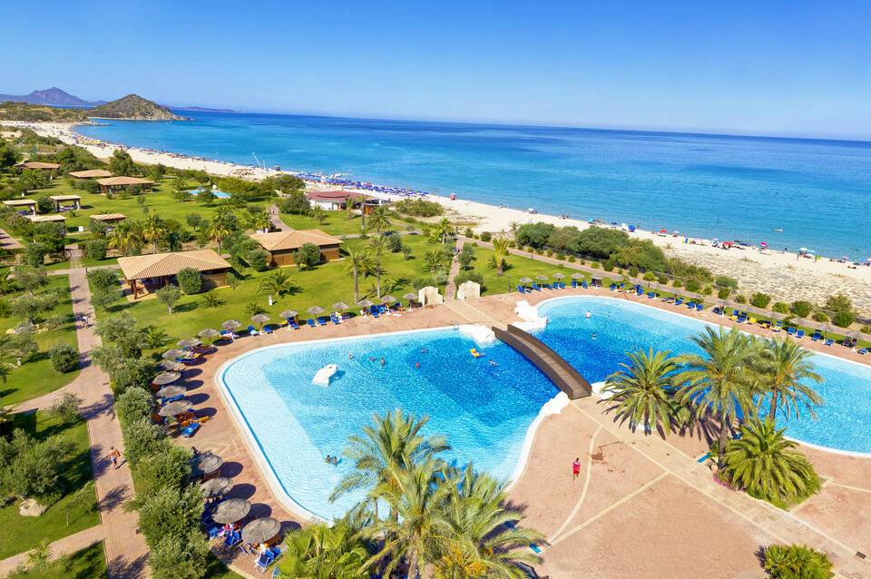Hotel Garden Beach 3