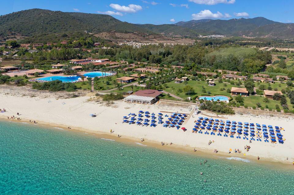 Hotel Garden Beach 4