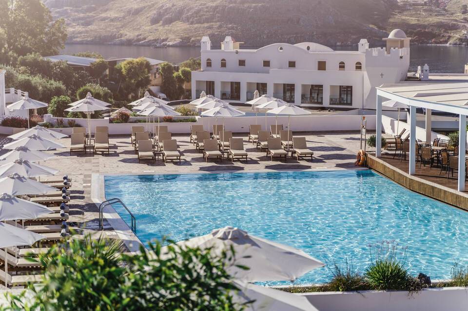 Lindos Village Resort & Spa 1