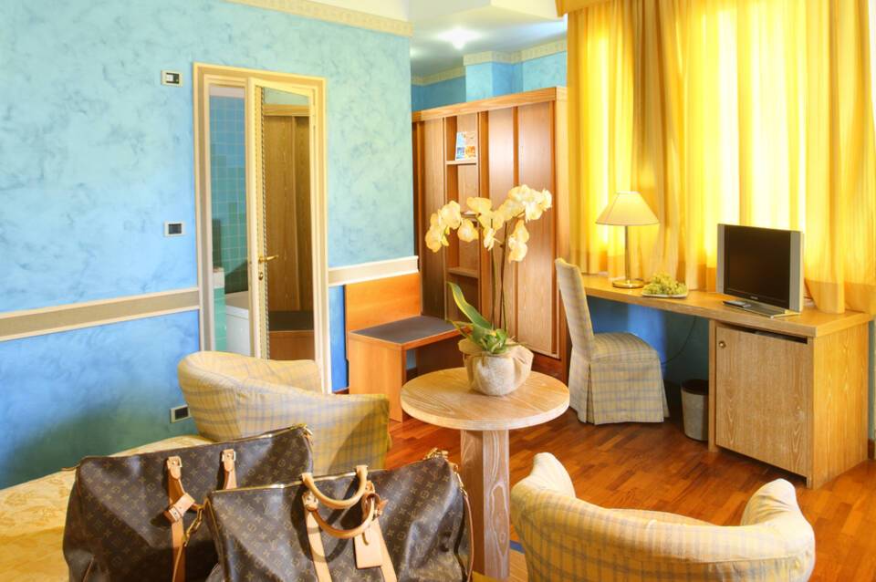 Grand Hotel Panoramic 2