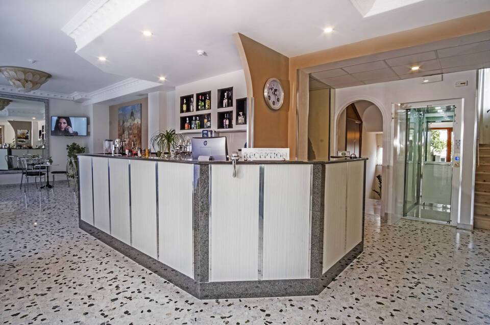 Hotel La Pergola Sant'Agnello 1