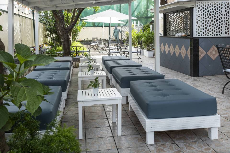 Hotel La Pergola Sant'Agnello 2