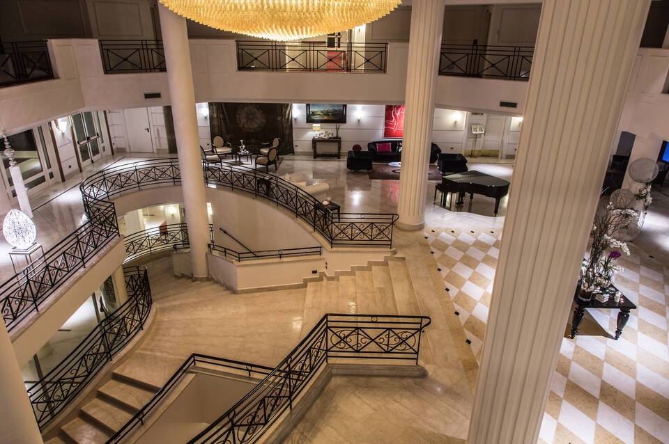 Savoy Hotel & Spa - Preferred Hotels & Resorts 3