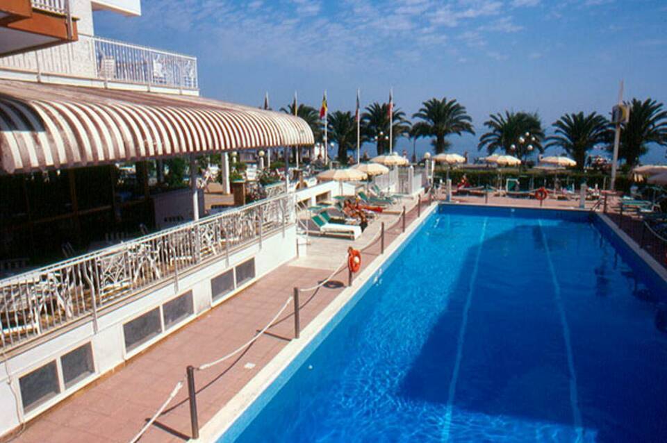 Hotel Pietra di Luna 1
