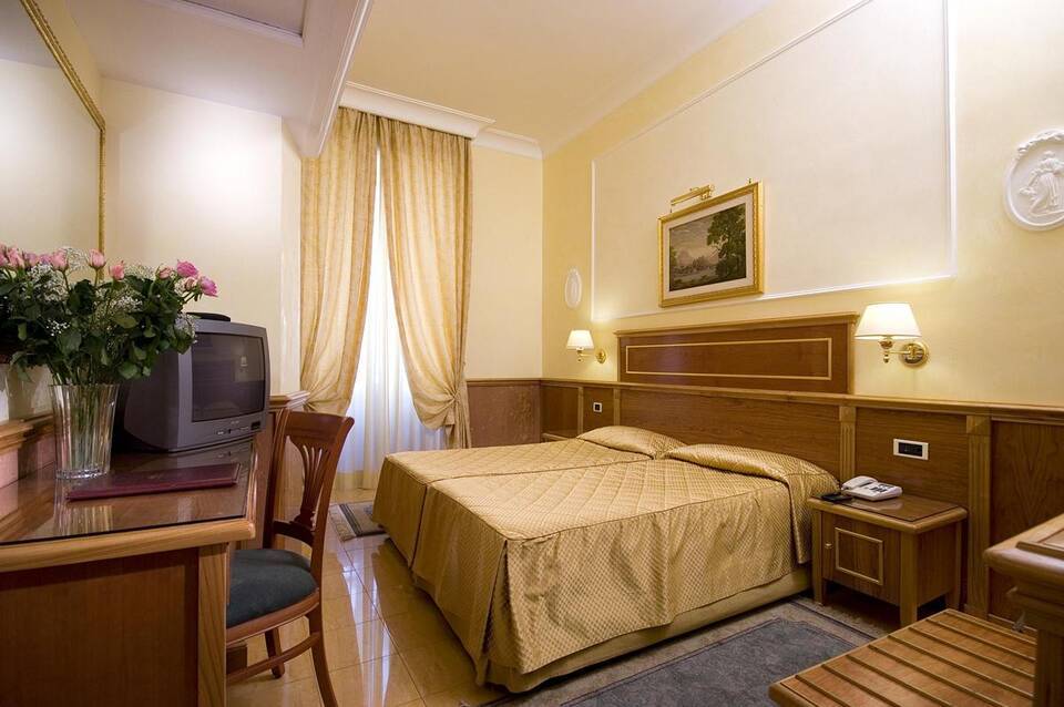 Palladium Palace Hotel 1