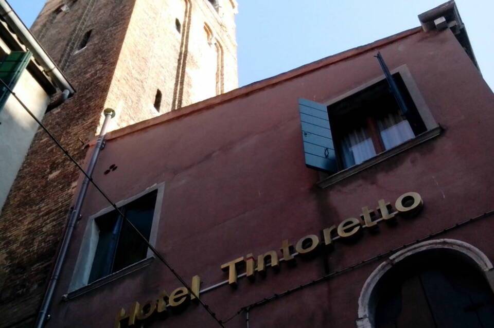 Hotel Tintoretto 1