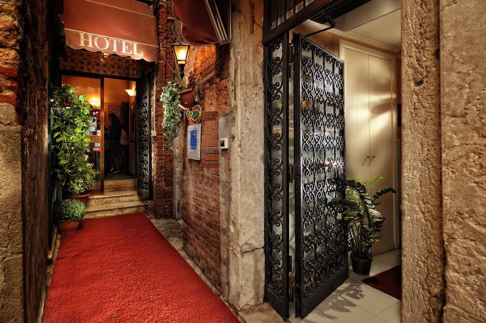 Hotel Tintoretto 4