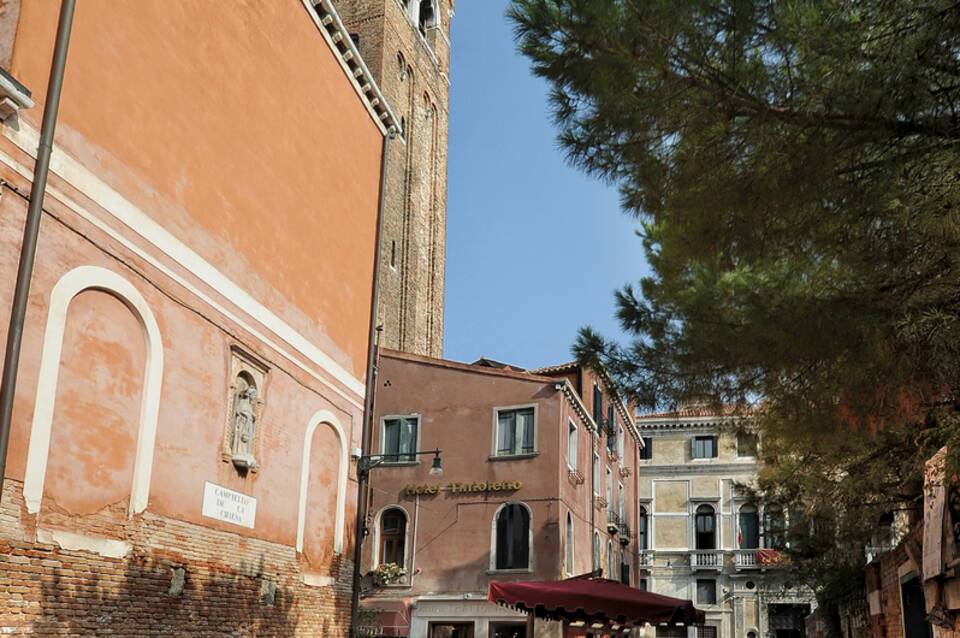 Hotel Tintoretto 5
