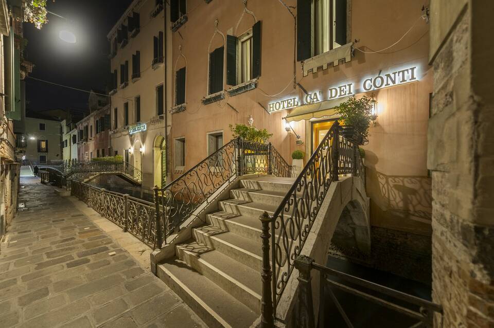 Hotel Ca' dei Conti 1