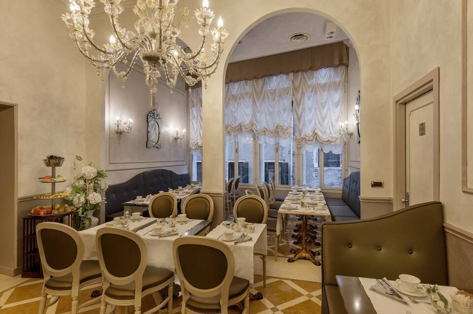 Hotel Ca' dei Conti 4