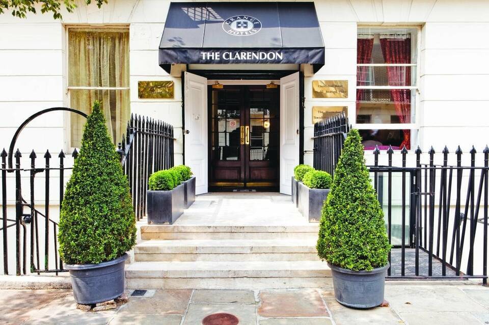 Grange Clarendon Hotel 1