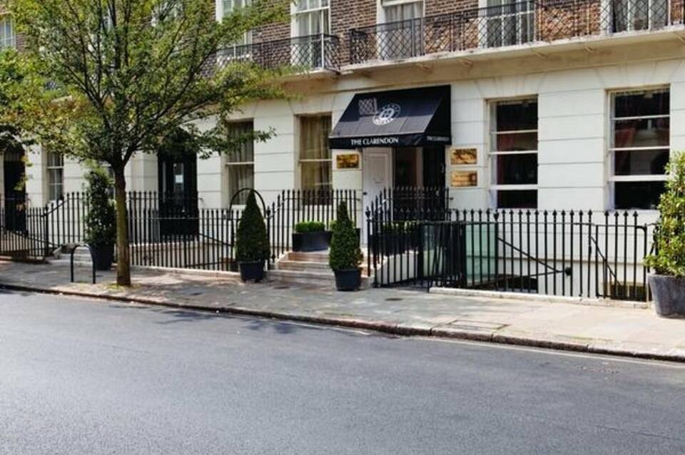 Grange Clarendon Hotel 4