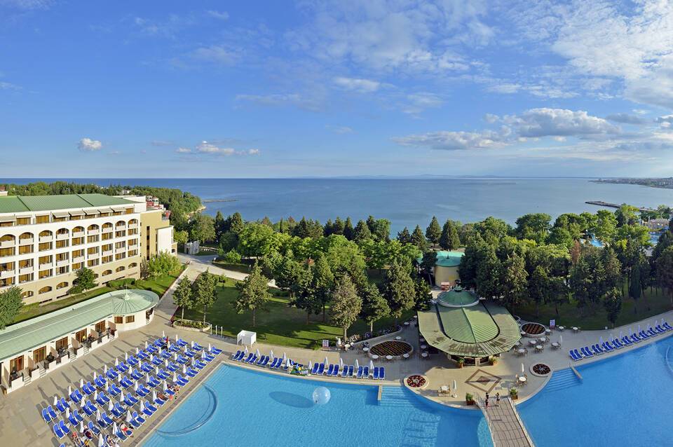 SOL Nessebar Palace All Inclusive 3