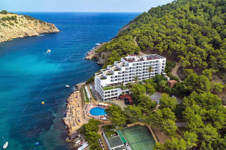 Palladium Hotel Cala Llonga 4